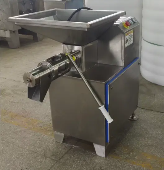 China Stainless Chicken/Meat Debone Machine With Commerical Type Manufacturer, Factory