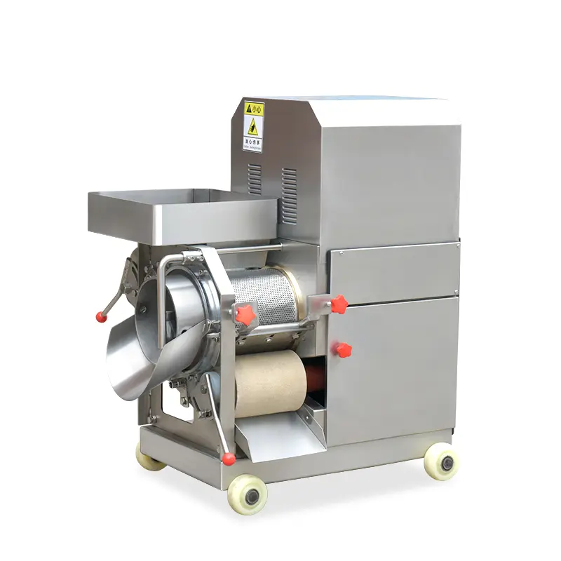 CE Certification Surimi refiner/Tuna fish meat grinding machine Manufacturer, Supplier