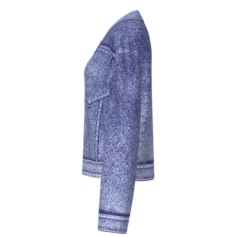 China Women's Open-Front Jacket Manufacturer, Factory