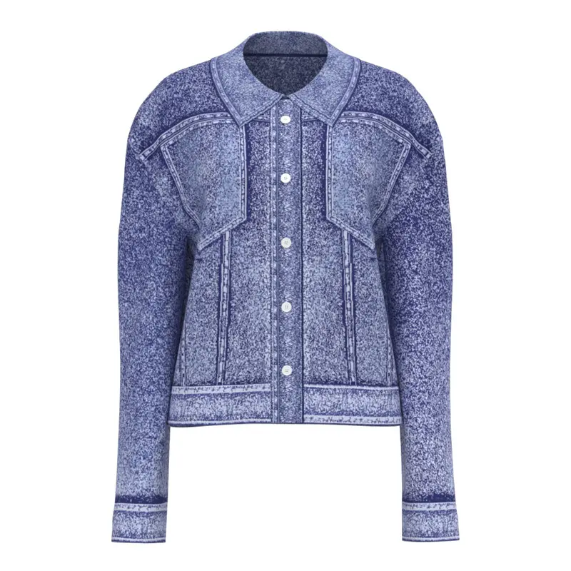 China Women's Open-Front Jacket Manufacturer, Factory