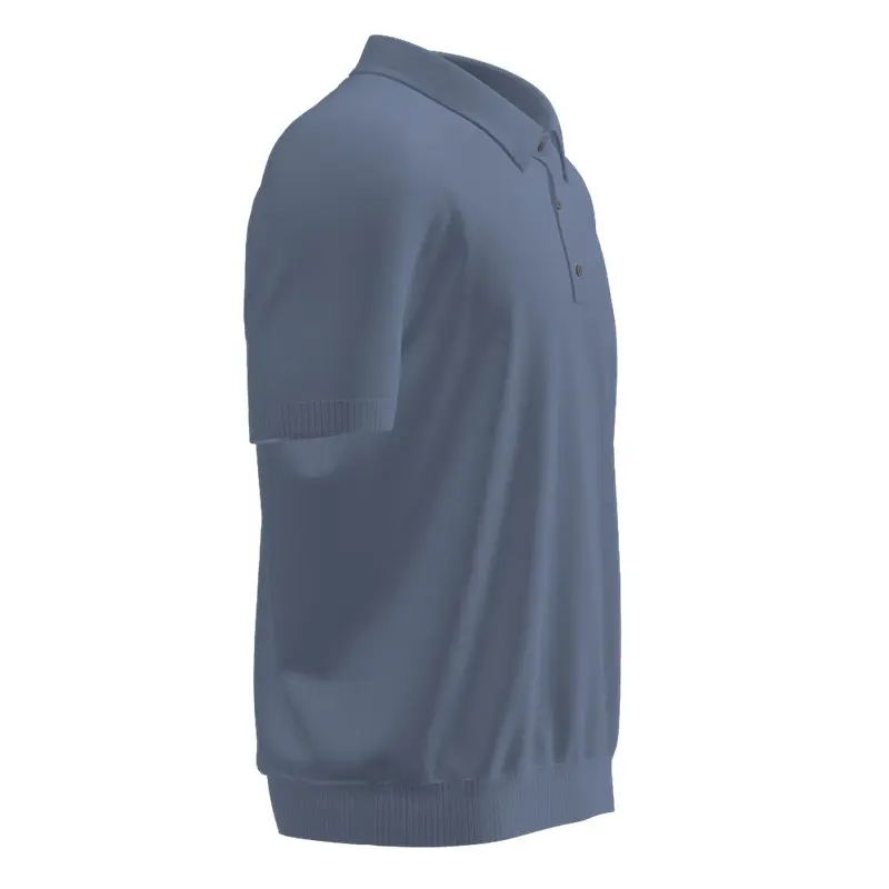 Wholesale Men's Short Sleeve Polo: Moisture-Wicking, Quick-Dry, Odor-Resistant Manufacturer, Manufacturers