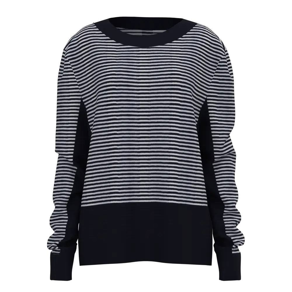 Wholesale Women's Round Neck Sweater Manufacturers, Factories