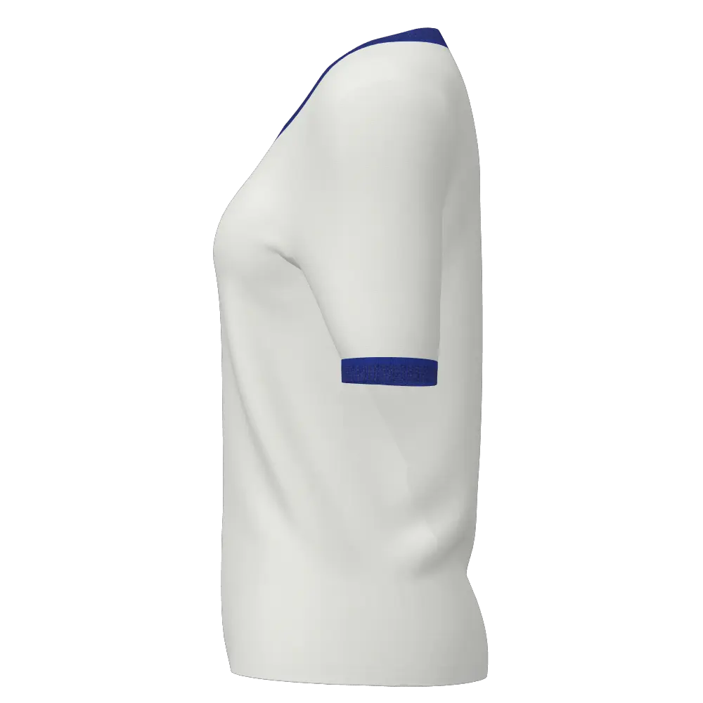 High-Quality Women's Short-Sleeve Round-Neck Top Supplier, Factories