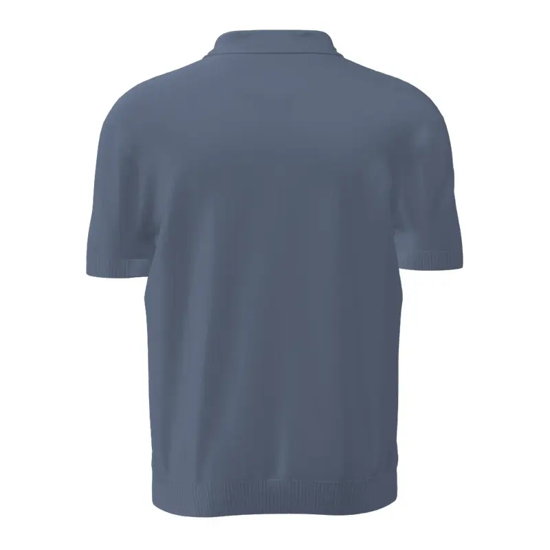 Wholesale Men's Short Sleeve Polo: Moisture-Wicking, Quick-Dry, Odor-Resistant Manufacturer, Manufacturers