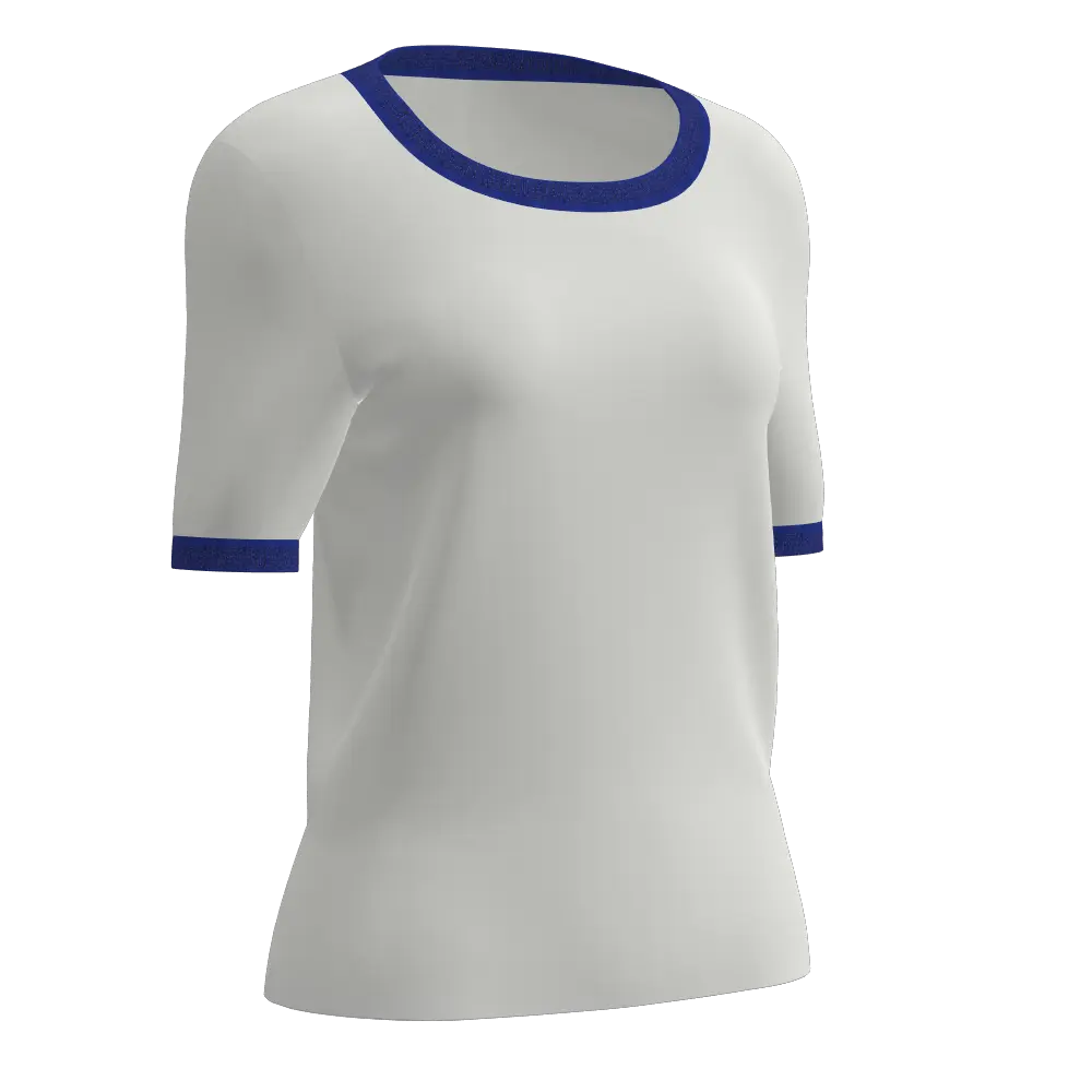 High-Quality Women's Short-Sleeve Round-Neck Top Supplier, Factories