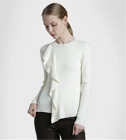Fuji Fashion Knit Dress - Premium Fashion Knitwear OEM ODM