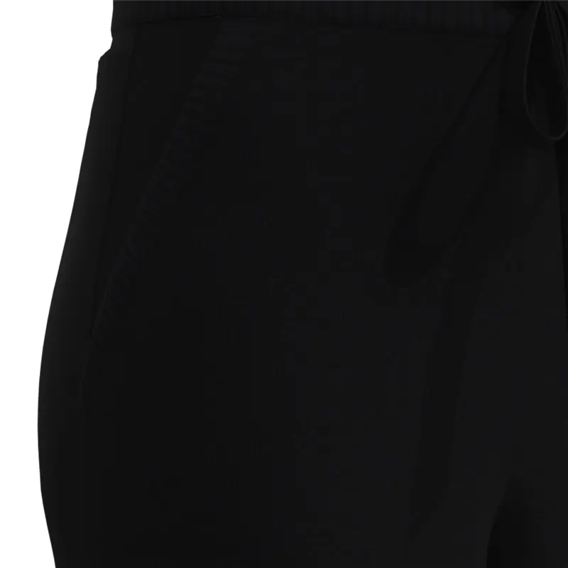 China Ladies' High-Waisted Tapered Knit Pants Eco-friendly Easycare Machine-washable Manufacturer, Factory