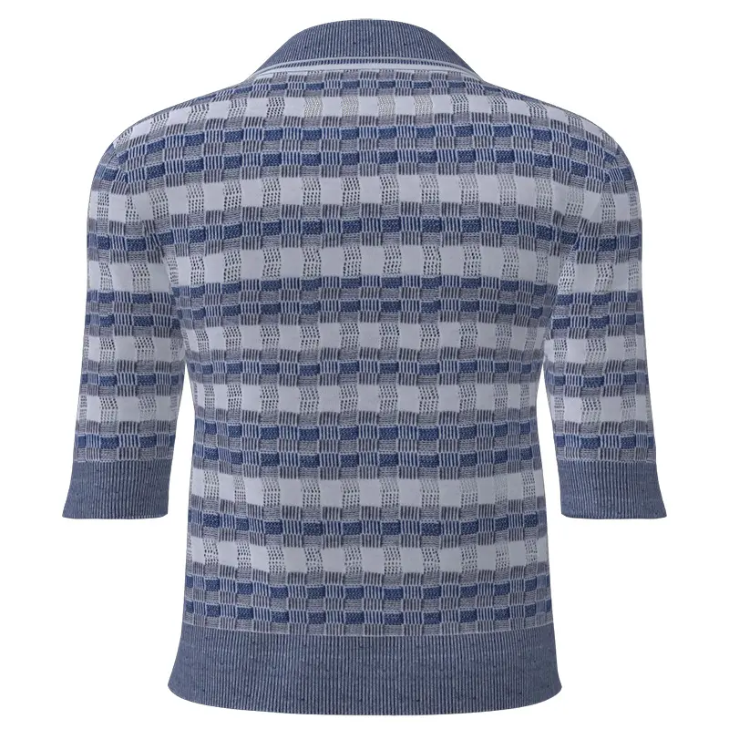 High-Quality Women's Short-Sleeve Polo Shirt Suppliers, Factories