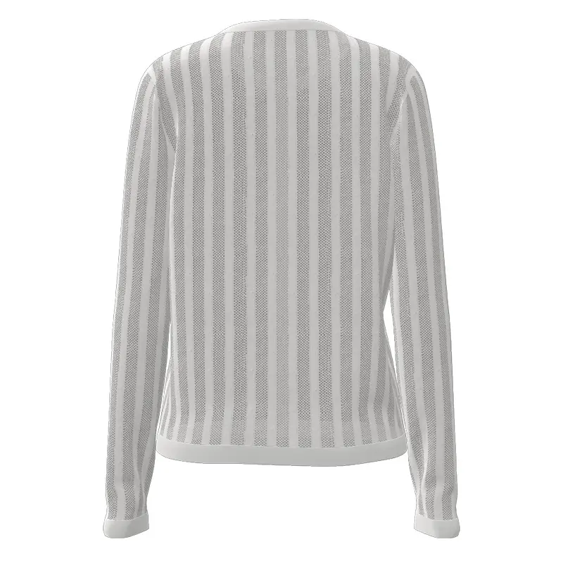Wholesale Women's Round-Neck Cardigan Supplier, Factory
