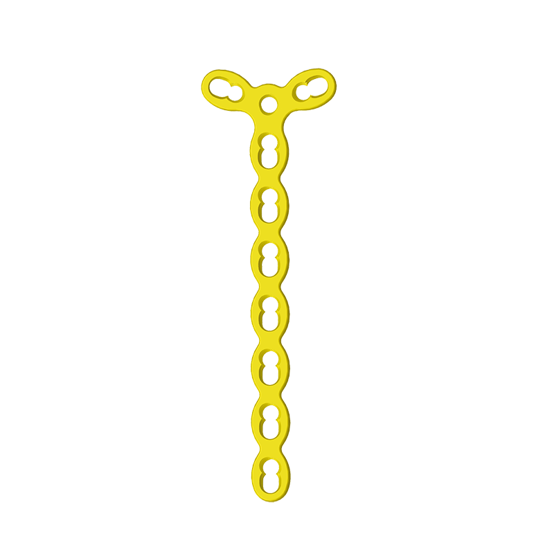 FULE CE Marked Titanium Full Hand Foot Locking Plates Class III Competitive Price Secure Implants Interventional Materials