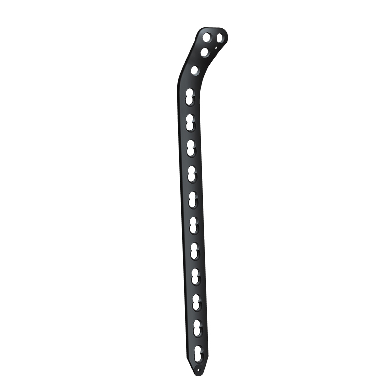 Competitive Price Fule Brand Orthopedic Surgical Titanium Tibia Fibula Locking Plate T-Shaped Straight Proximal Distal Class III