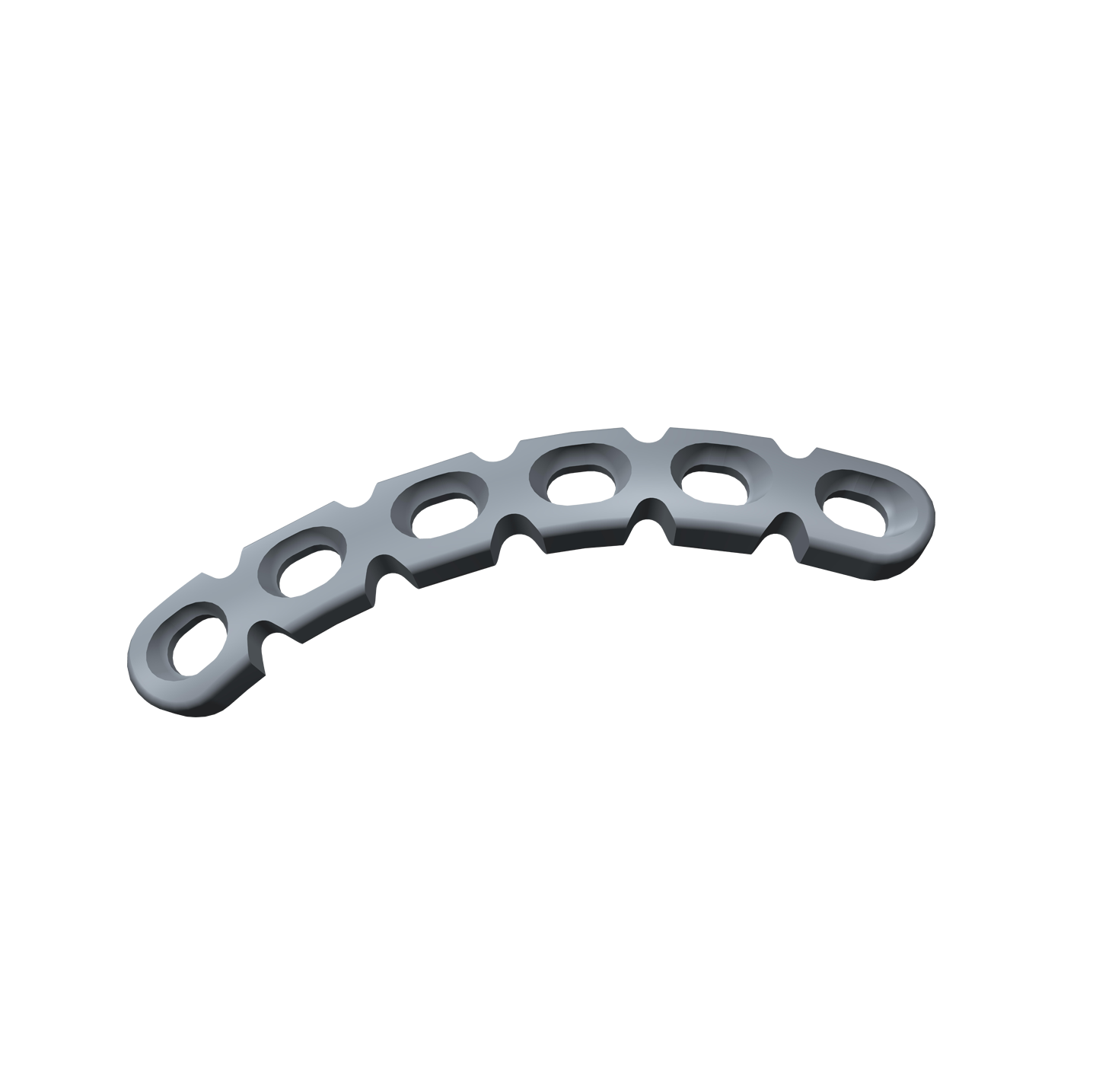 Competitive Price CE Marked Fule Brand Straight&Anatomic Titanium/Titanium Alloy Class III Plate System Pelvic 3.5 Straight
