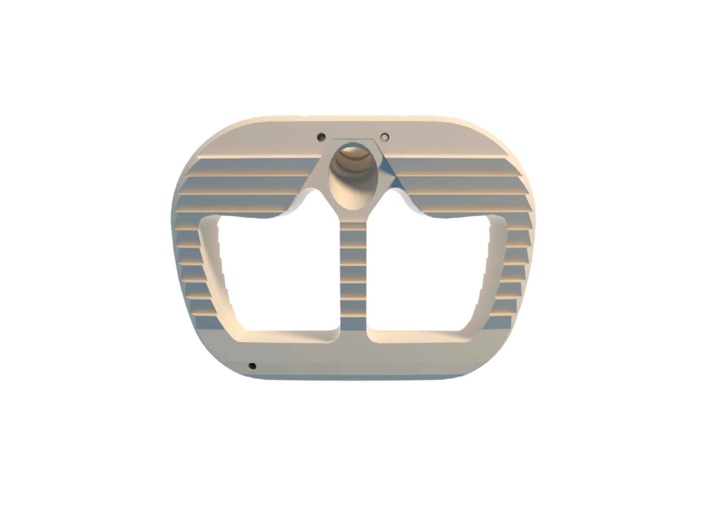FULE Posterior Lumbar Interbody Fusion Cage Spine Orthopedic Implants ALIF PEEK Class III CE Certified 5-Year Warranty