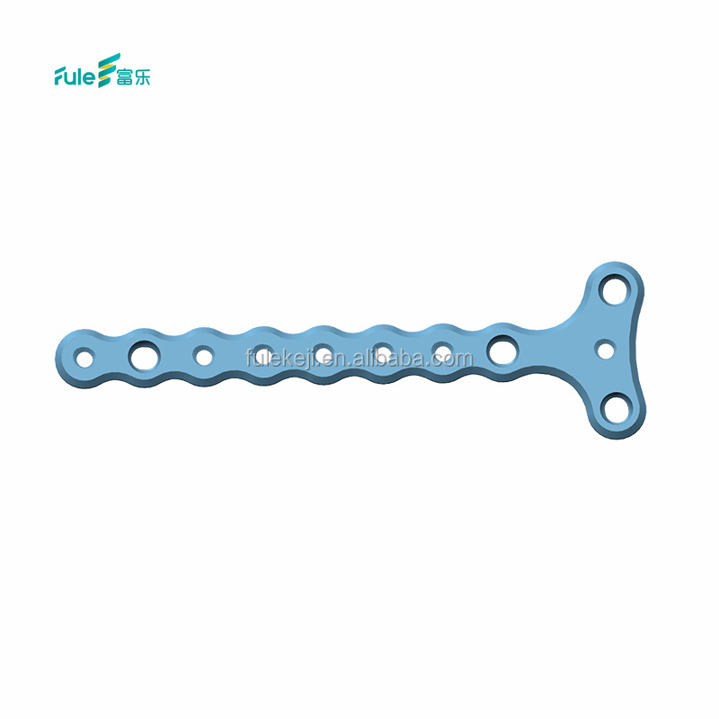 CE Marked Pediatric Plate System China Manufactured Implants Interventional Materials for Complex Epiphyseal Fractures Children