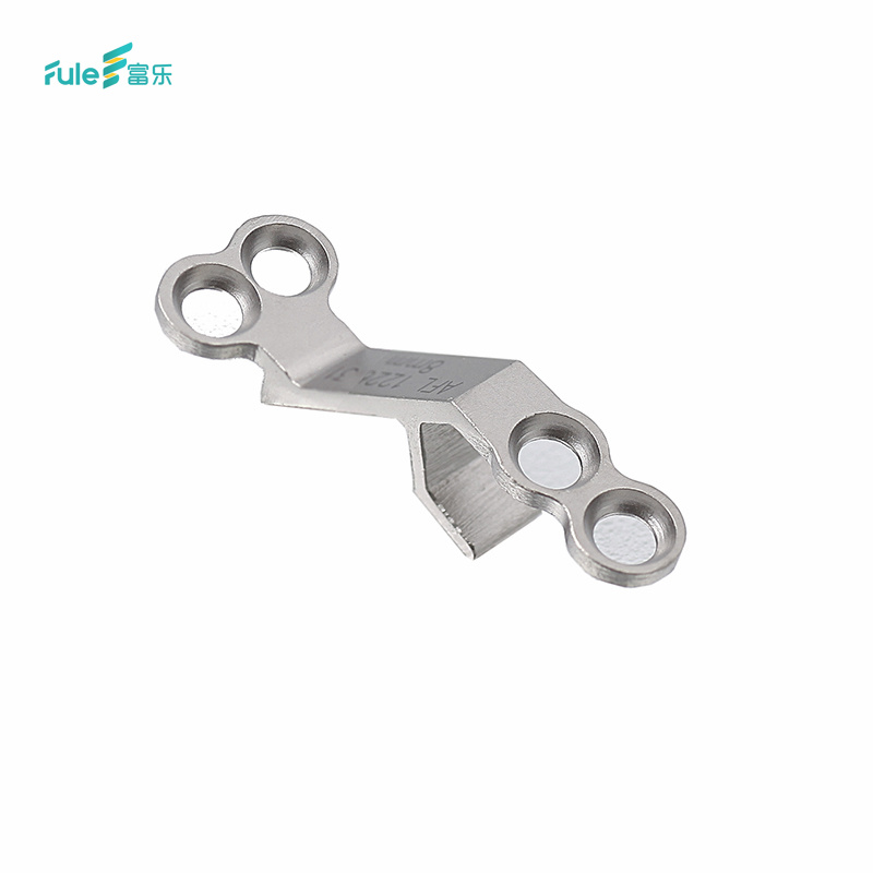 High Quality CE Certified Titanium Posterior Cervical Laminoplasty Implant with 5+ Year Warranty for Spine Surgery