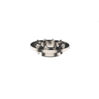 China Manufactured CE Marked Titanium Artificial Interbody Fusion Cage for Spine Surgery