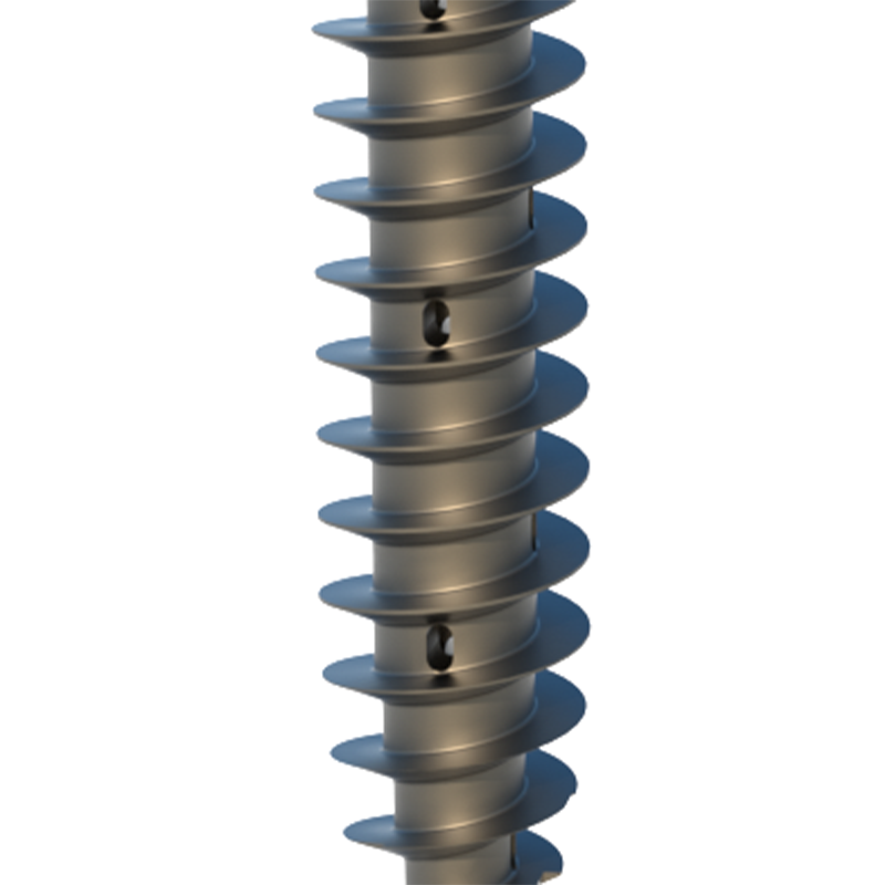 Fule Brand Spine Surgery Titanium Iliac Screw Combinations-Factory Direct Sales More 5 Years Warranty CE/ISO13485/ISO9001