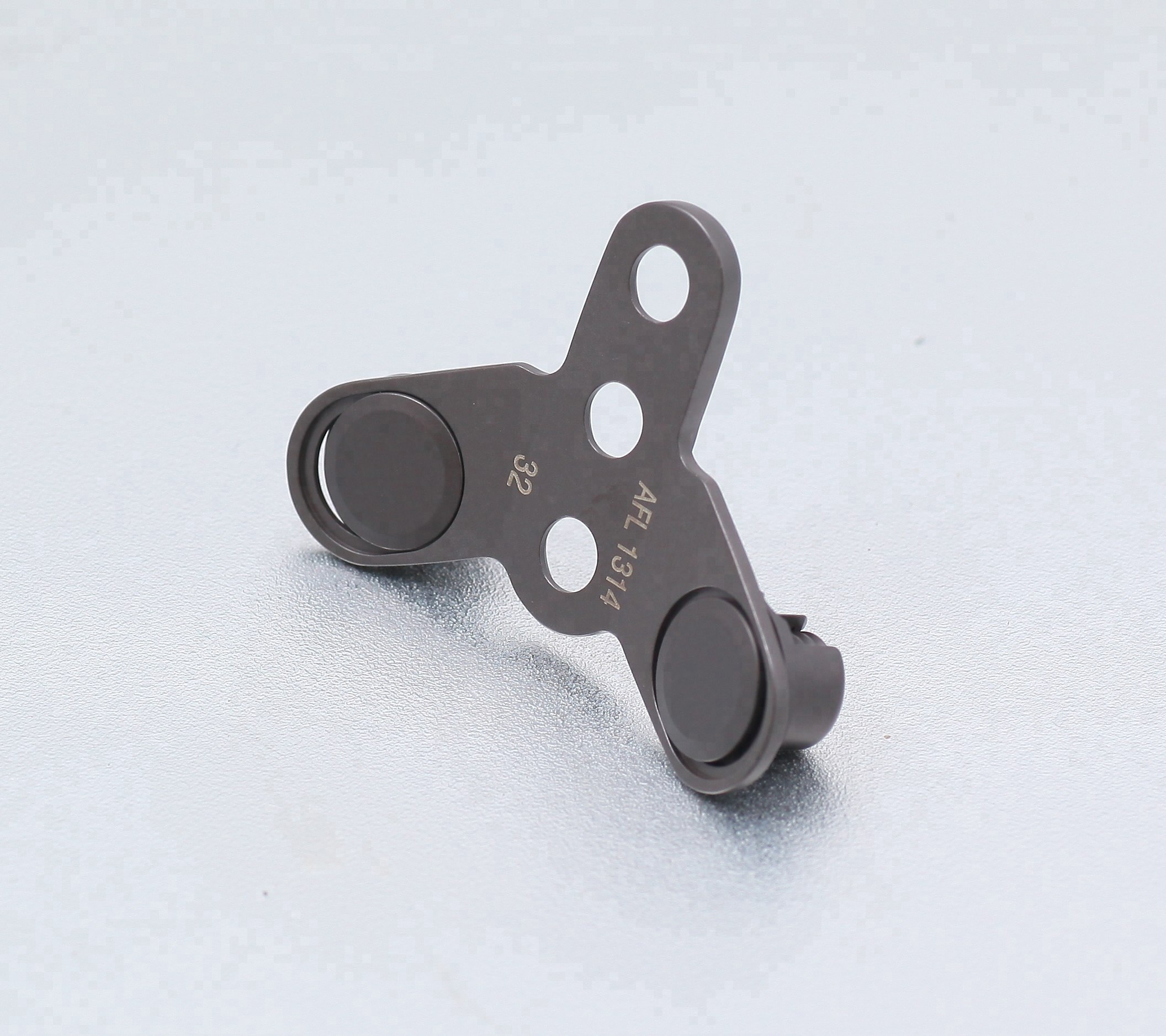 Occipitocervical Thoracic Spinal Screw-Rod System Anterior Titanium Implants & Interventional Materials
