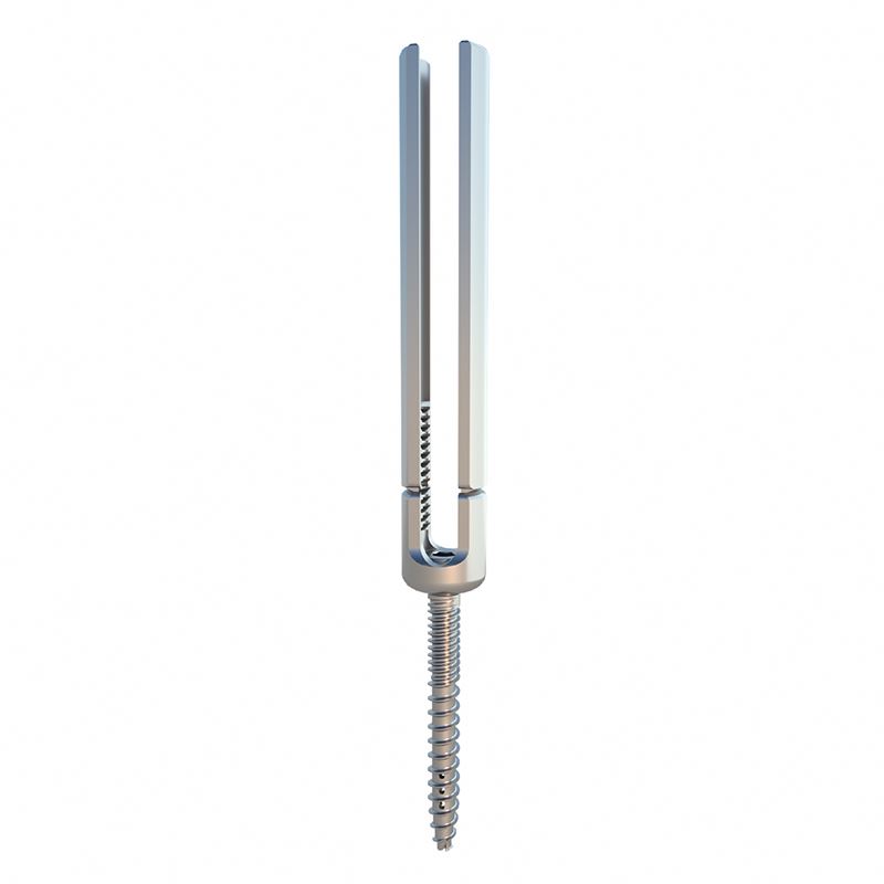 Titanium Spine Fixation Instruments (5.5 System) Orthopedic Trauma Kit for Spine Surgery