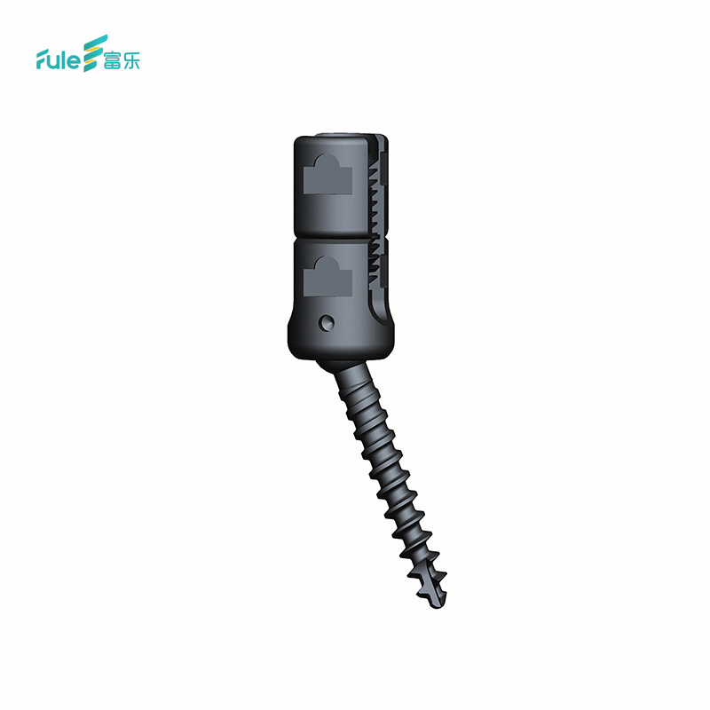 Competitive Price CE Marked Titanium Hospital Transverse Hook Adjustable Connector Laminar Hook Pedicle Hook for CCS 5.0 System