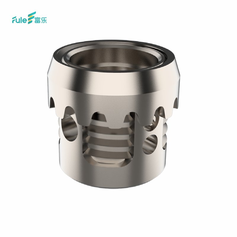 Fule Fava Titanium Artificial Vertebral Body Medical Suit System Orthopedic Surgery Implant CE/ISO13485/ISO9001 Certified