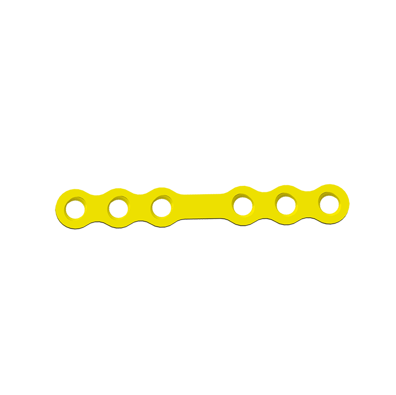 FULE CE Marked Titanium Full Hand Foot Locking Plates Class III Competitive Price Secure Implants Interventional Materials
