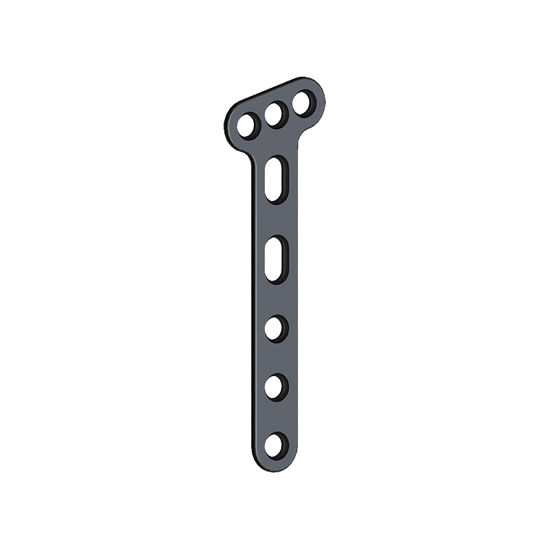 High Quality Competitive Straight&Anatomic Titanium Alloy Ulna Radius Forearm Limited Contact Plate System Orthopedic Traumatic
