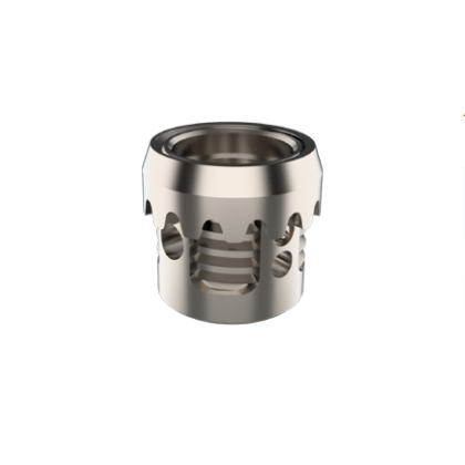 China Manufactured CE Marked Titanium Artificial Interbody Fusion Cage for Spine Surgery