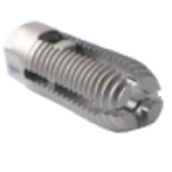 Professional Manufacturer  Beijing Fule Forepart- Expansible Cage with Titanium Alloy Material