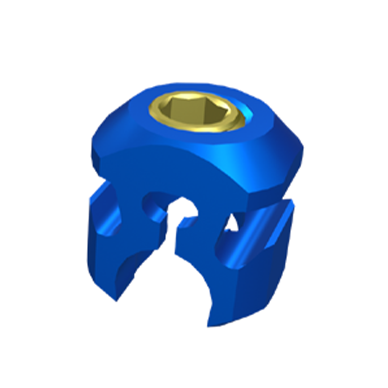 High Quality Titanium Implantable Artificial Organs COX II for Spine Surgery Class III Medical Device