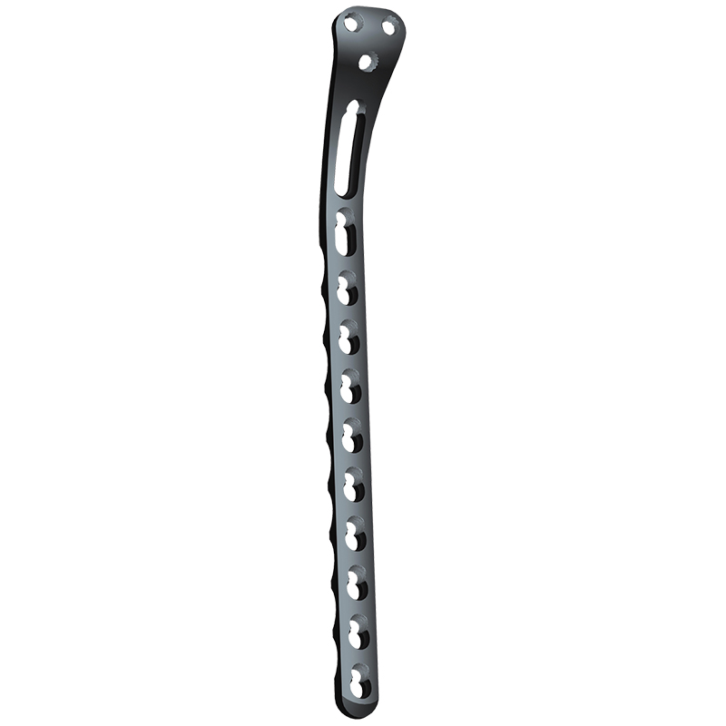 Competitive Price Fule Brand Orthopedic Surgical Titanium Tibia Fibula Locking Plate T-Shaped Straight Proximal Distal Class III