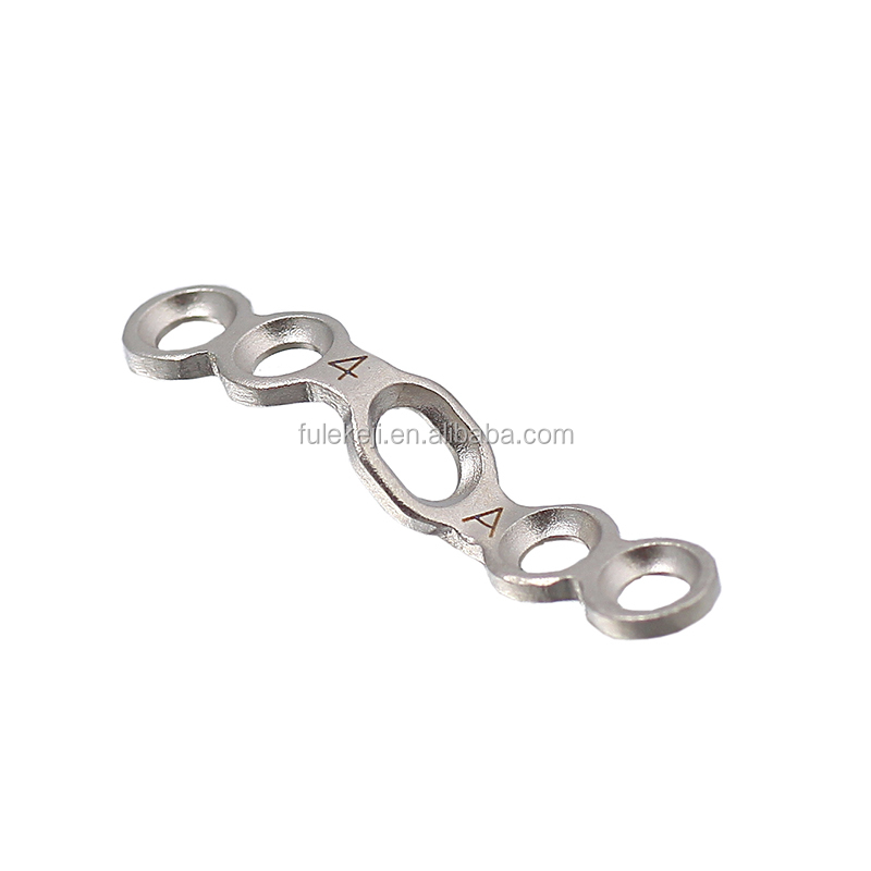 Break-off Multi-Axial Titanium Spinal Screws Spine Implants for Orthopedic Surgery Class III Medical Device CE Certified 1 Year