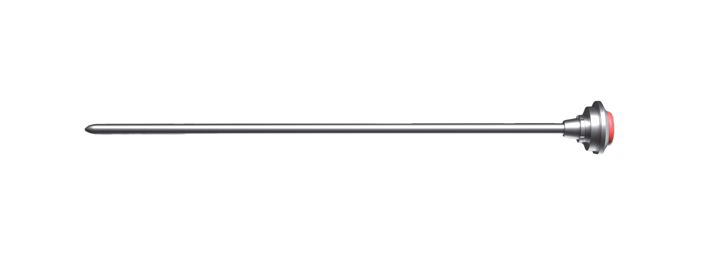 Orthopedic Optical Endoscopy Arthroscopy Sheath with Medical Imaging Equipment Properties