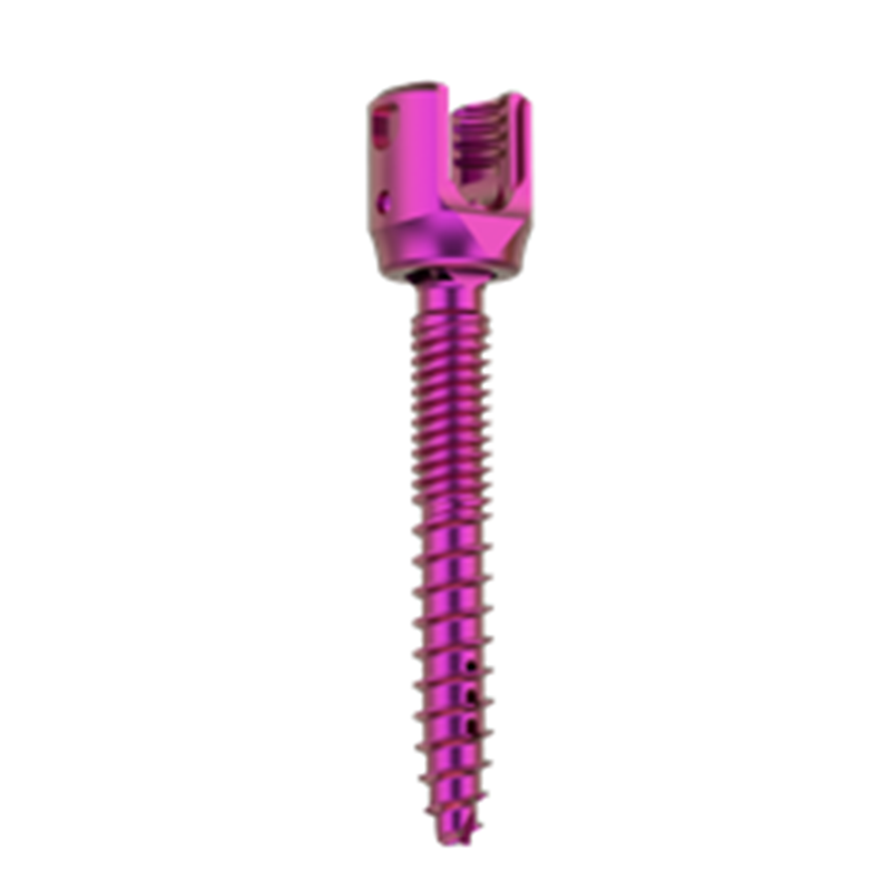 Quality Fule Miko II Series Titanium Class III Orthopedic Surgery Implants Rod System Spine Surgery Treatments CE Certified