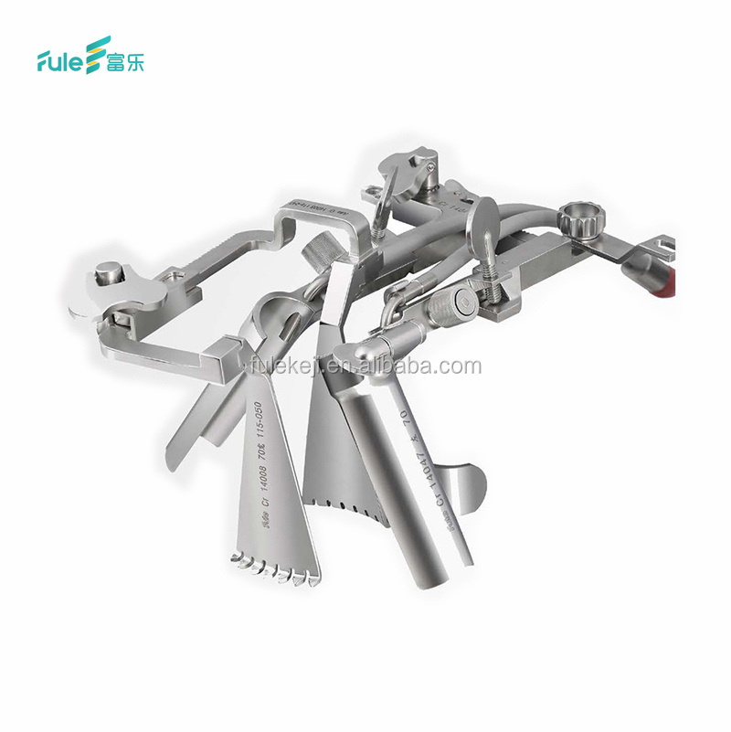 Beijing Fule MIS Channel Instruments, Minimally Invasive Screw-Rod System Instruments for Medical Surgery