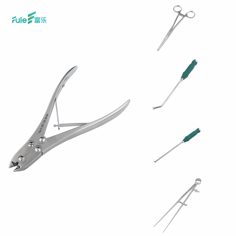 High Quality Orthopedic Implants for Surgery Competitive Price on Fat-A Grid Combination Orthopedic Interventional Materials