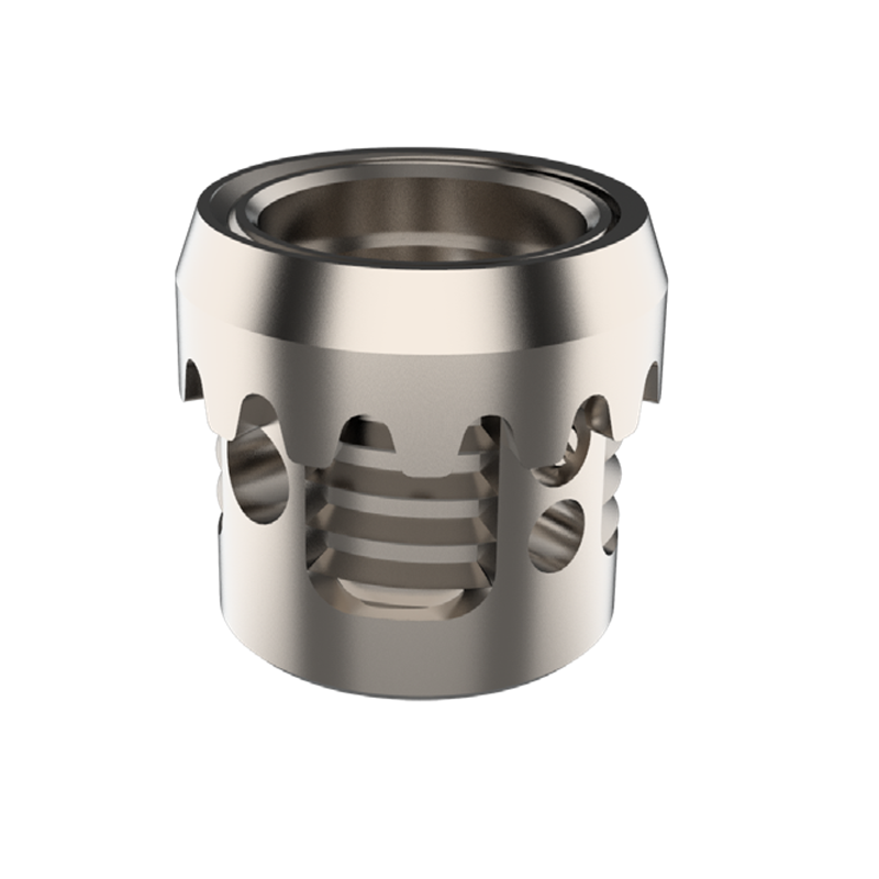 High Quality Titanium Artificial Vertebral Body Implantable Medical Device for Spine Surgery