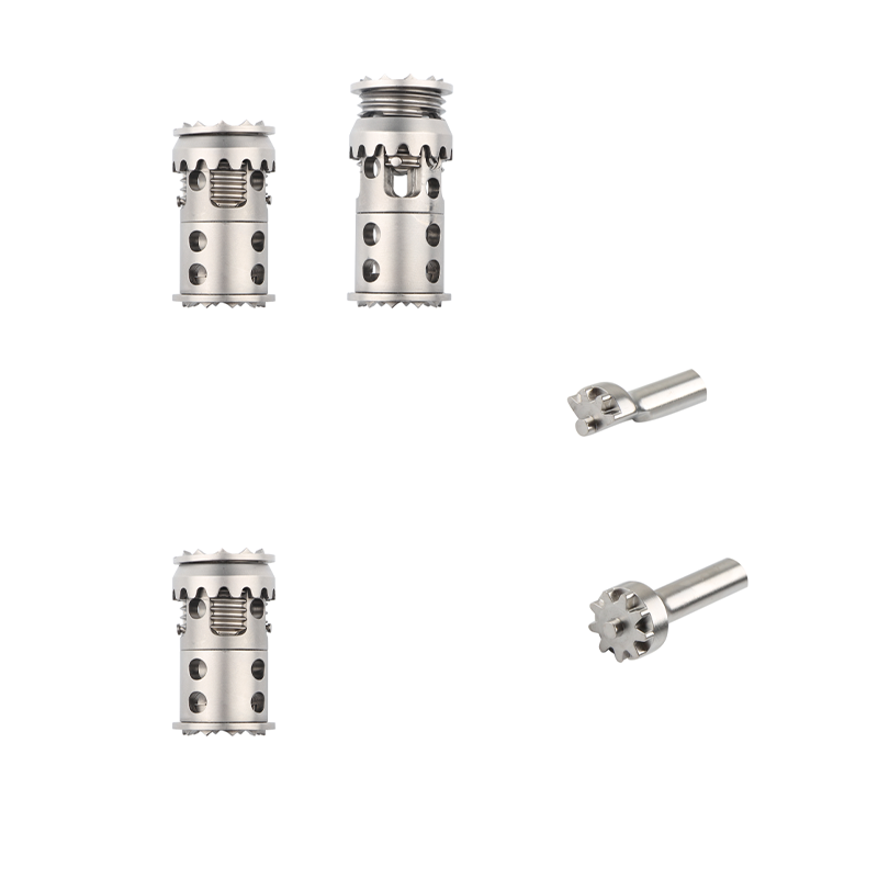 Fava Artificial Titanium Orthopedic Surgery Implant Vertebral Body Kit System Interventional Material CE Certified 5+ Year
