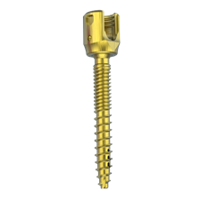 Quality Fule Miko II Series Titanium Class III Orthopedic Surgery Implants Rod System Spine Surgery Treatments CE Certified