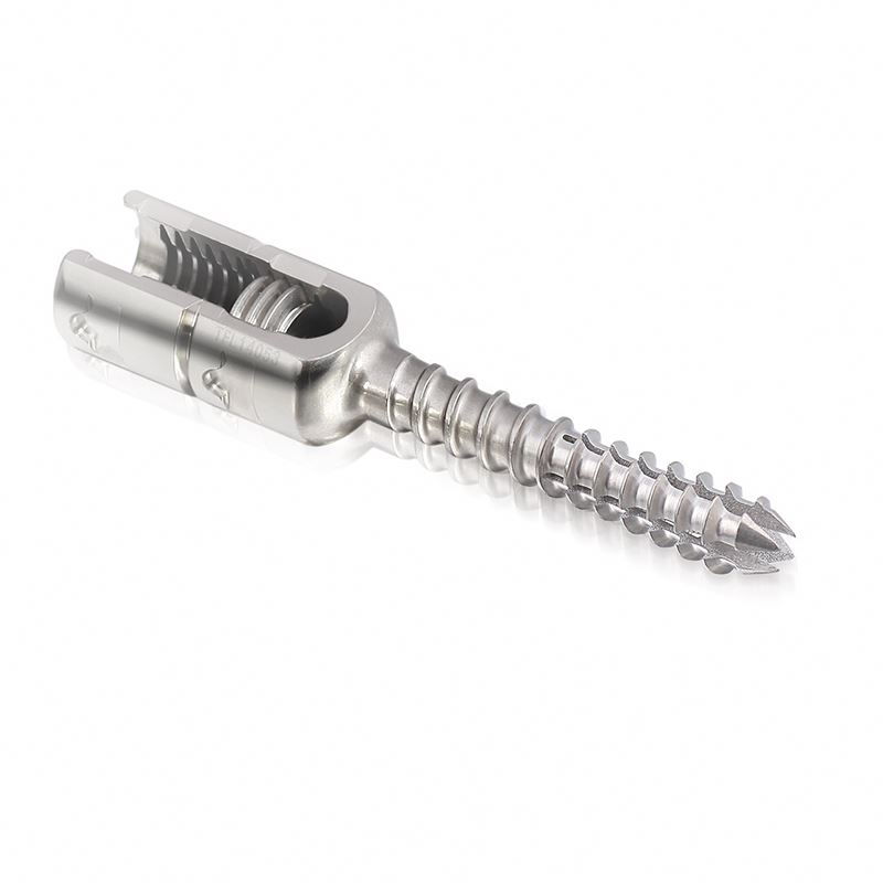 Preoperative Anterior Cervical Plate System Titanium Spine Orthopedic Implants Fule Brand CE Certified More 5 Years Warranty