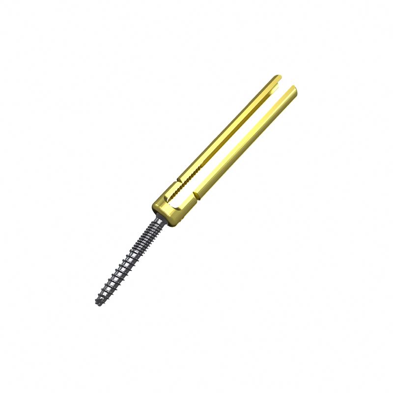 Titanium Spine Fixation Instruments (5.5 System) Orthopedic Trauma Kit for Spine Surgery