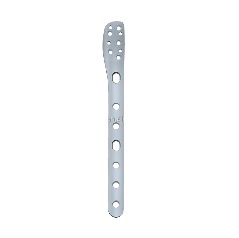 Beijing Fule Proximal Lateral Tibia Locking Plates Titanium CE Certified Hospital Use Implant
