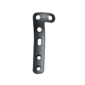 High Quality CE Marked Titanium/Titanium Alloy Straight&Anatomic Plate System for Tibia Fibula Medial Tibia Plateau Trauma
