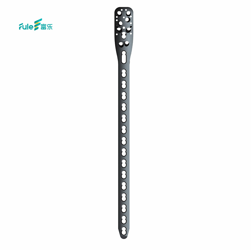CE Marked Titanium Straight&Anatomic Plate System Femoral 4.5 Limited Contact Wide Implant Orthopedic Trauma Surgery