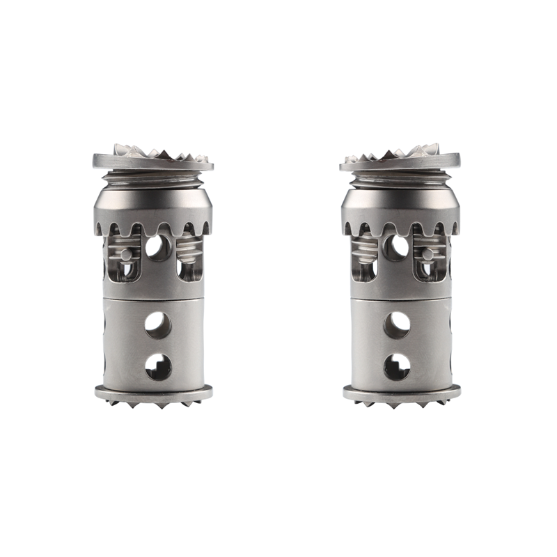 Fule Brand CE Certified Orthopedic Surgery Titanium Implant Kit System FAVA Artificial Vertebral Poly Interventional Materials