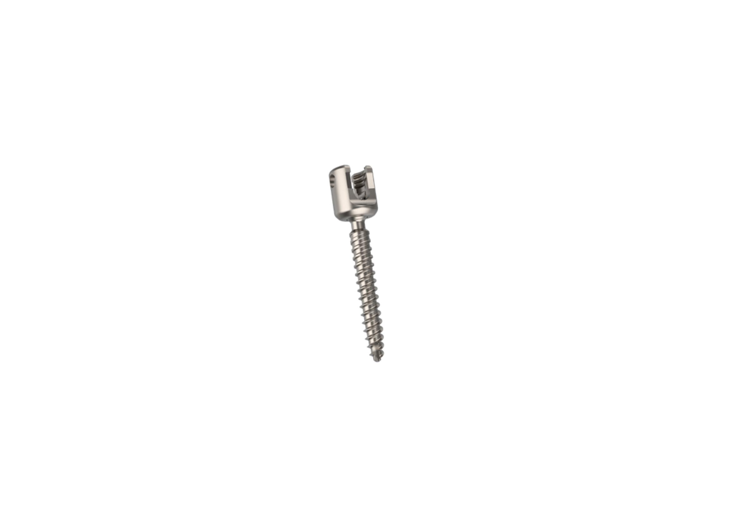 China Made FULE Brand Model 1070 CE/ISO13485 Certified Class III Orthopedic Implant Titanium 4.5 Pediatric Spinal Screw-Rod