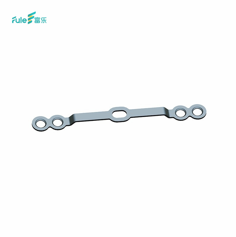 High Quality CE Certified Titanium Posterior Cervical Laminoplasty Implant with 5+ Year Warranty for Spine Surgery