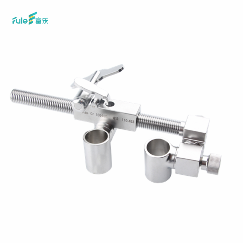 Quality Fule Miko II Series Titanium Class III Orthopedic Surgery Implants Rod System Spine Surgery Treatments CE Certified