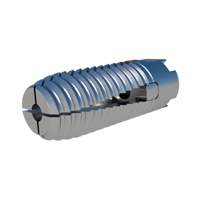 Titanium Alloy Anterior Cervical Intervertebral Fusion Cage for Minimally Invasive Surgery Implantable Artificial Organ