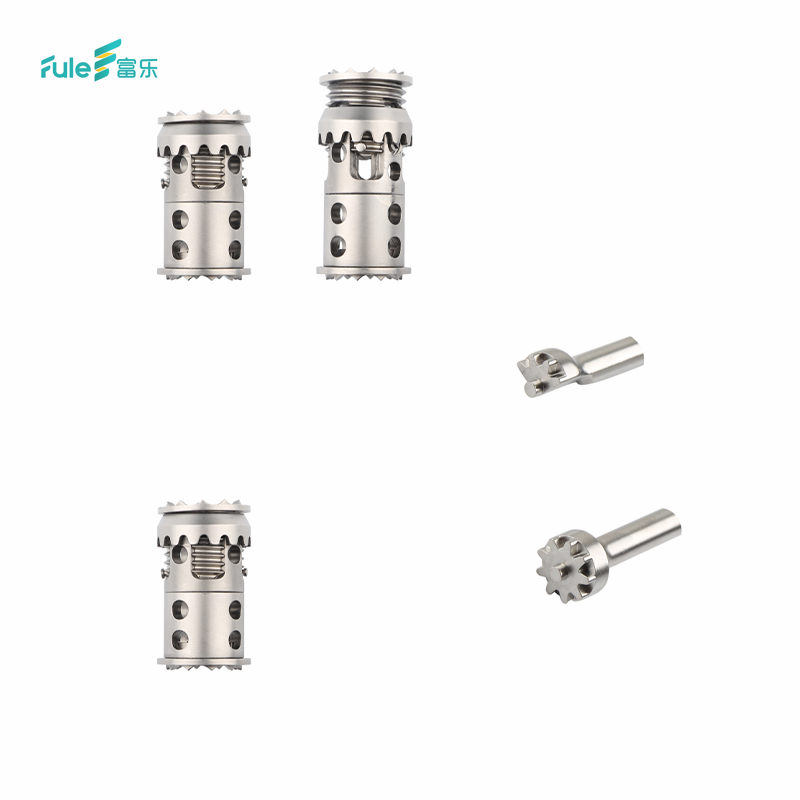 Fule Fava Titanium Artificial Vertebral Body Medical Suit System Orthopedic Surgery Implant CE/ISO13485/ISO9001 Certified
